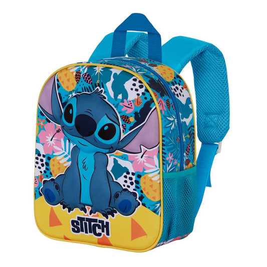 Sac à Dos 3D Elite Disney Lilo & Stitch « Colors »