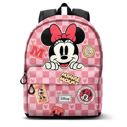 Sac à Dos HS FAN 2.2 Disney Minnie Mouse « Journey » – Rose