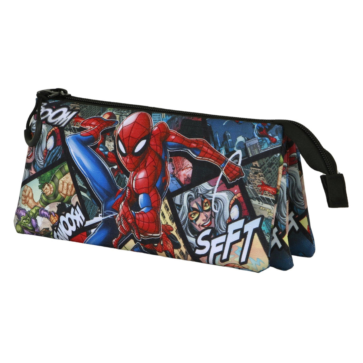 Trousse Triple Marvel Spider-Man « Panels »