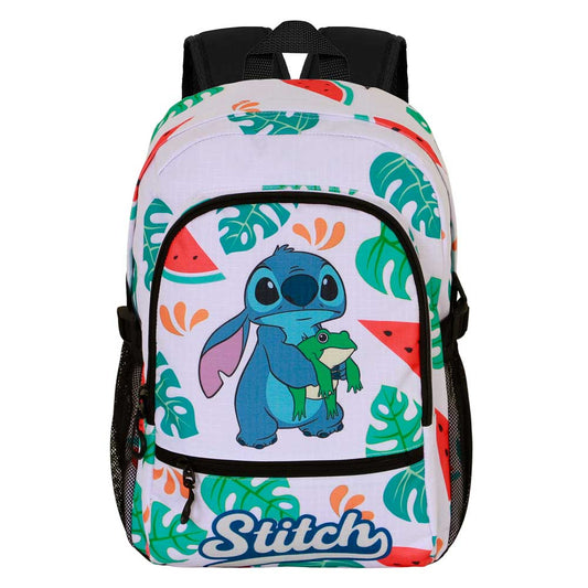 Sac à Dos Fight FAN 2.2 Disney Lilo & Stitch « Frog »