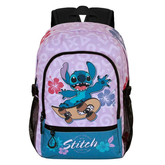 Sac à Dos Fight FAN 2.2 Disney Lilo & Stitch « Skate »