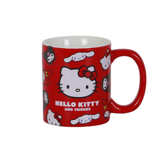 Mug Hello Kitty « Faces »