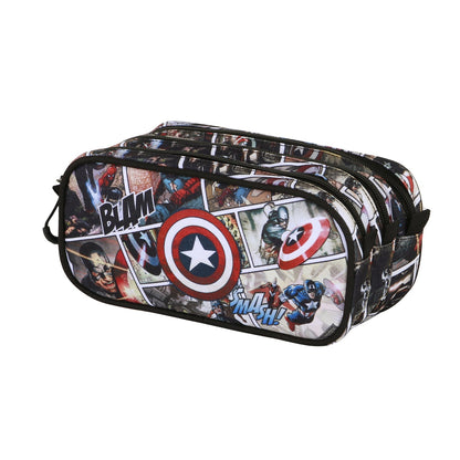 Trousse Trick FAN 2.2 Marvel Captain America « Comic »