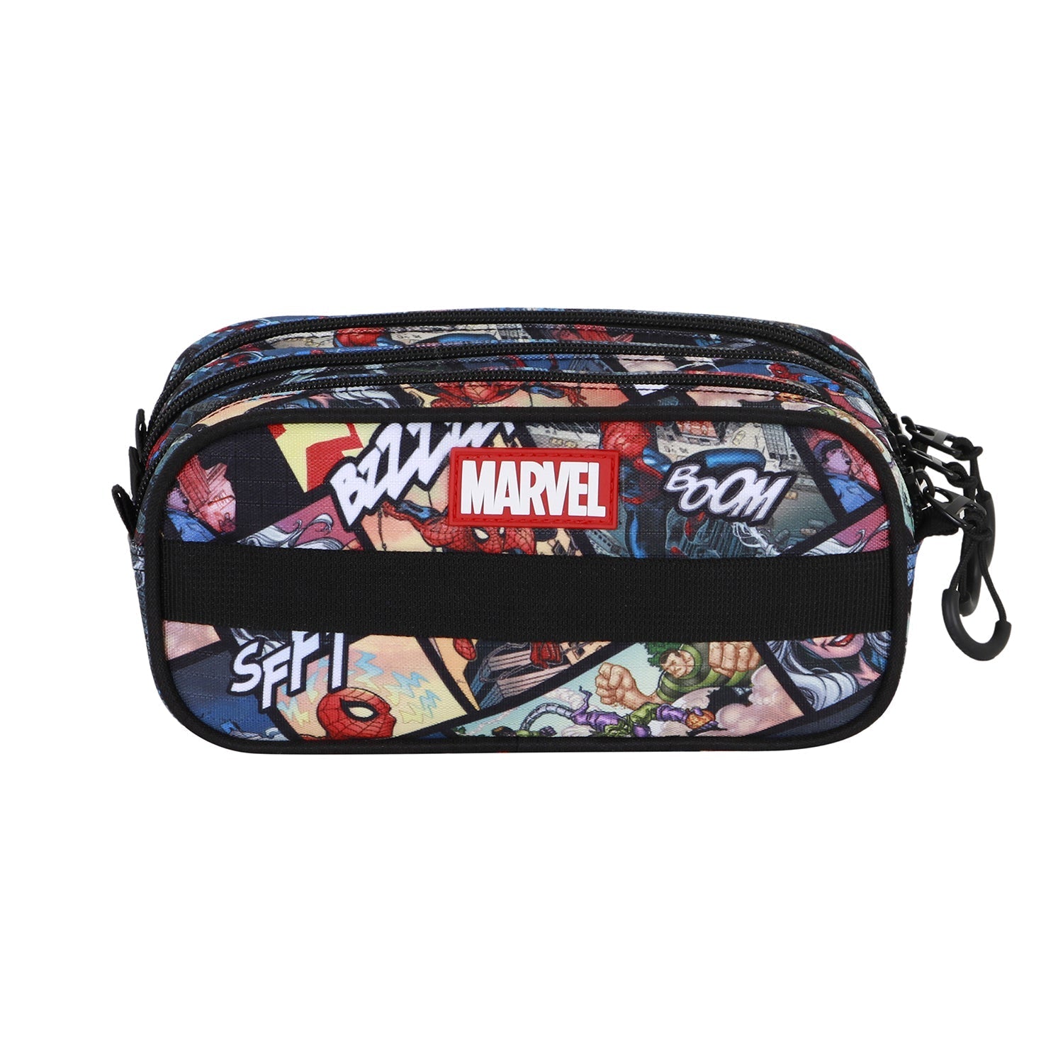 Trousse Trick FAN 2.2 Marvel Spider-Man « Panels » – Multicolore
