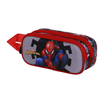 Trousse 3D Double Marvel Spider-Man « Symbol »