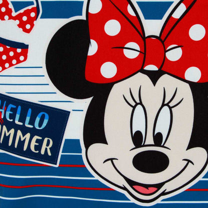 Sac de Plage Soleil Disney Minnie Mouse « Summer »