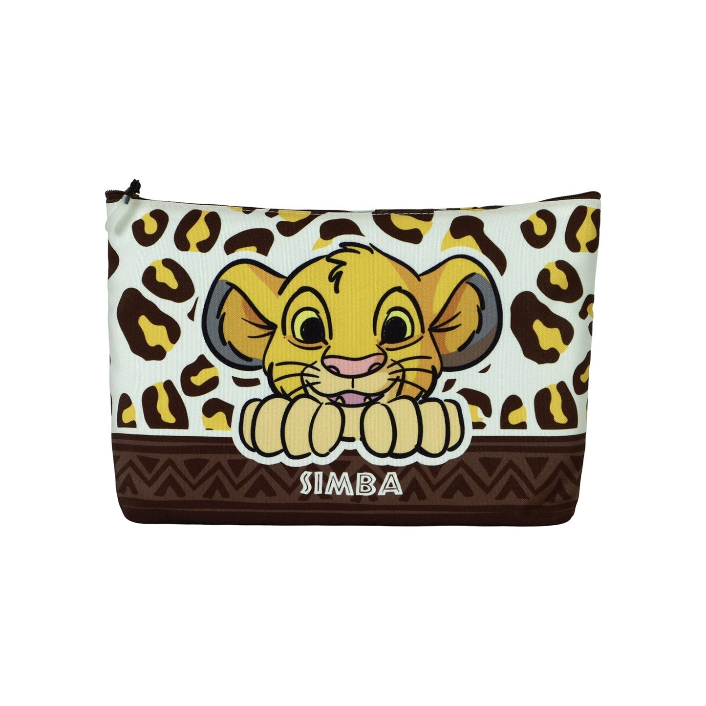 Trousse de Toilette Soleil Disney Le Roi Lion « Leopard »