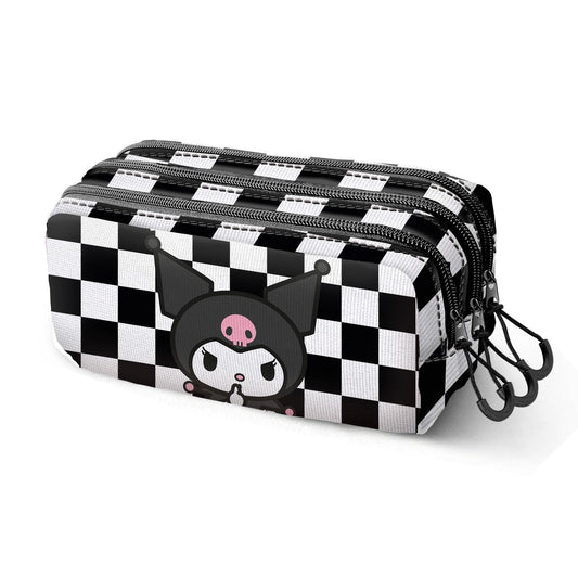 Trousse Trick FAN 2.2 Hello Kitty « Kuromi B et W »