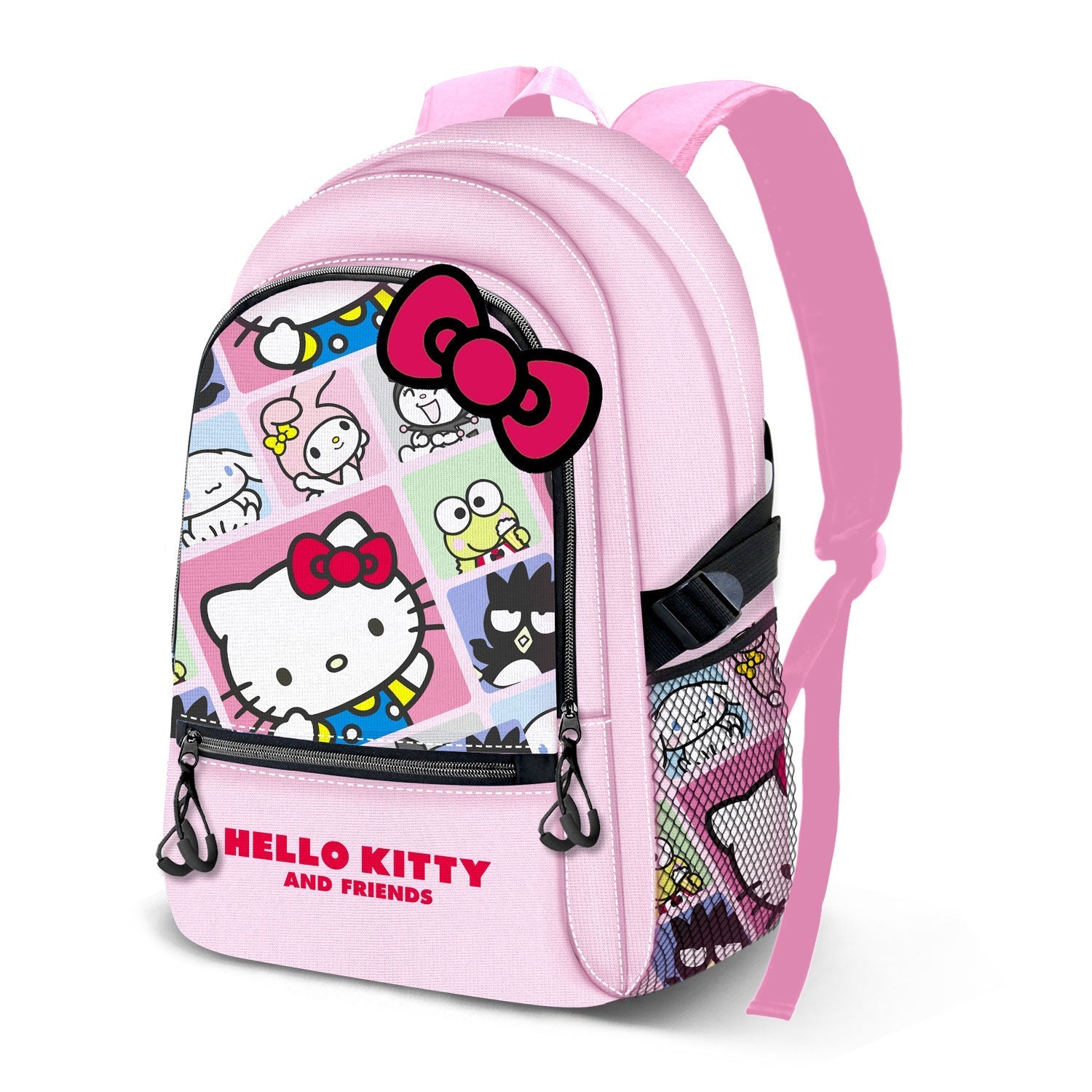 Sac à Dos Fight FAN 2.2 Panneaux Hello Kitty