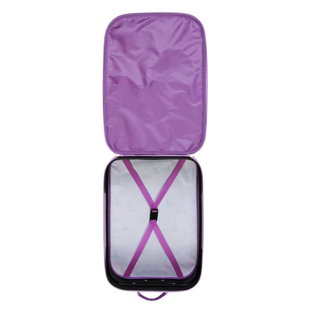 Valise à Roulettes Soft 3D Disney La Reine des Neiges 2 « Beauty »