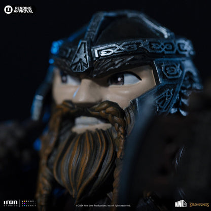 Figurine Gimli - The Lord of the Rings - Mini Co.