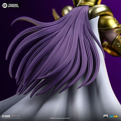 Statue Aries Mu - Saint Seiya - Art Scale 1/10