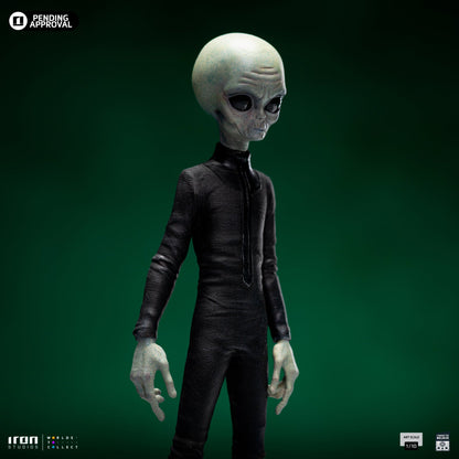 Statue Alien Grey - I Want To Believe - Art Scale 1/10