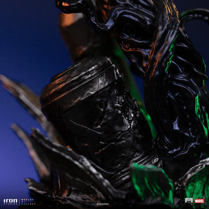 Statue Miles Morales - Spider-Man vs Villains Diorama - BDS Art Scale 1/10 - Marvel Comics