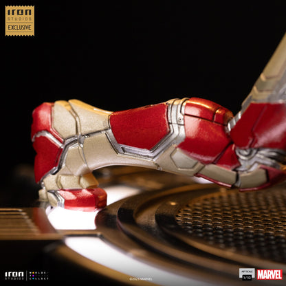 Statue Iron Man Mark XLII (2023 Event Exclusive) - The Infinity Saga - Art Scale 1/10