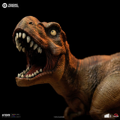 Figurine T-Rex - Jurassic Park - Mini Co.