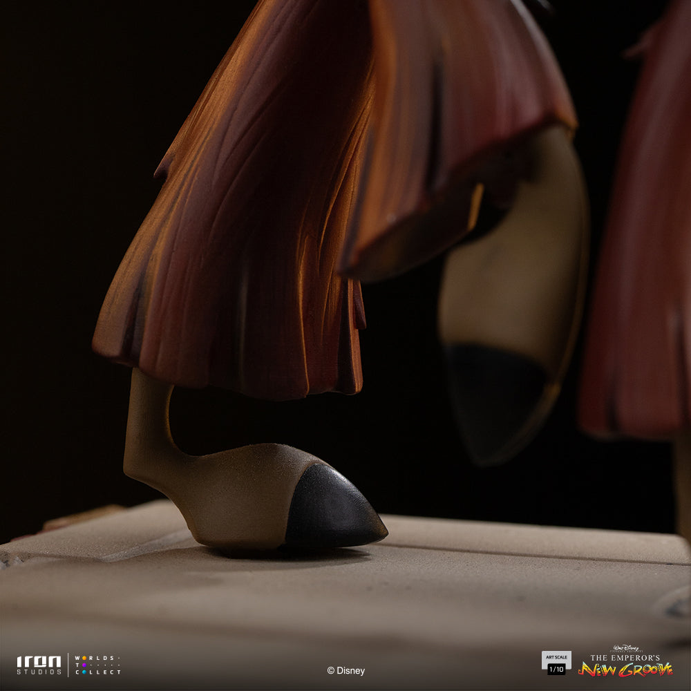 Statue Kuzko - The Emperor's New Groove - Art Scale 1/10 - Disney