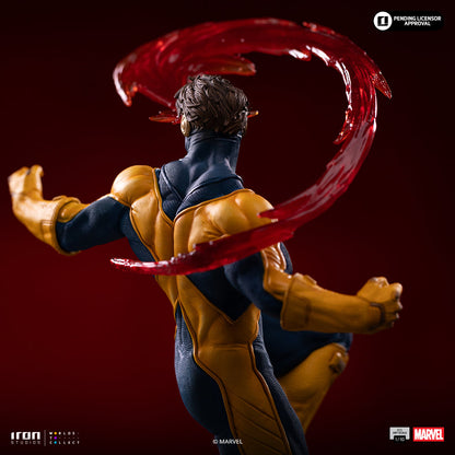 Statue Cyclops Deluxe - Infinity Gauntlet Diorama - BDS Art Scale 1/10 - Marvel Comics