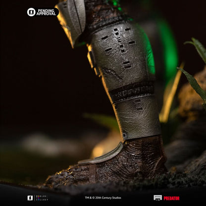 Statue Jungle Hunter - Predator - Art Scale 1/10