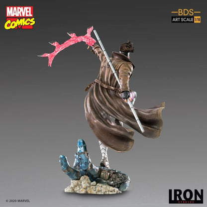 Gambit Statue - X-Men Marvel Comics - Art Scale 1/10