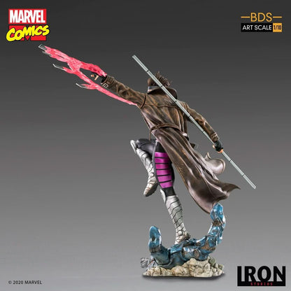 Gambit Statue - X-Men Marvel Comics - Art Scale 1/10