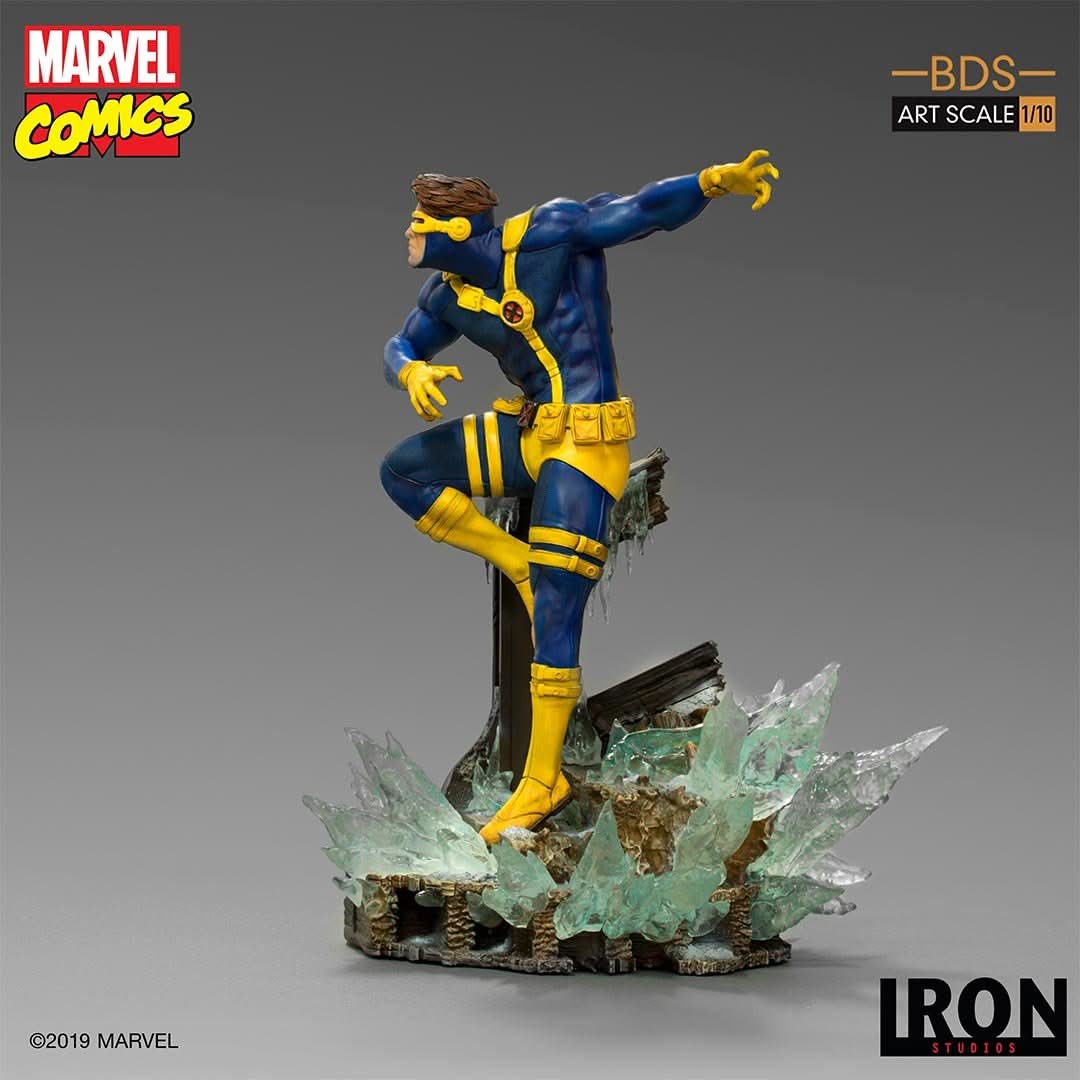 Cyclops Statue - X-Men - Art Scale 1/10 - Marvel Comics