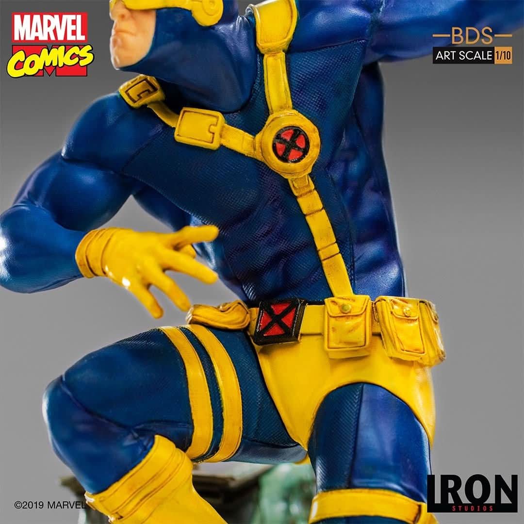 Cyclops Statue - X-Men - Art Scale 1/10 - Marvel Comics
