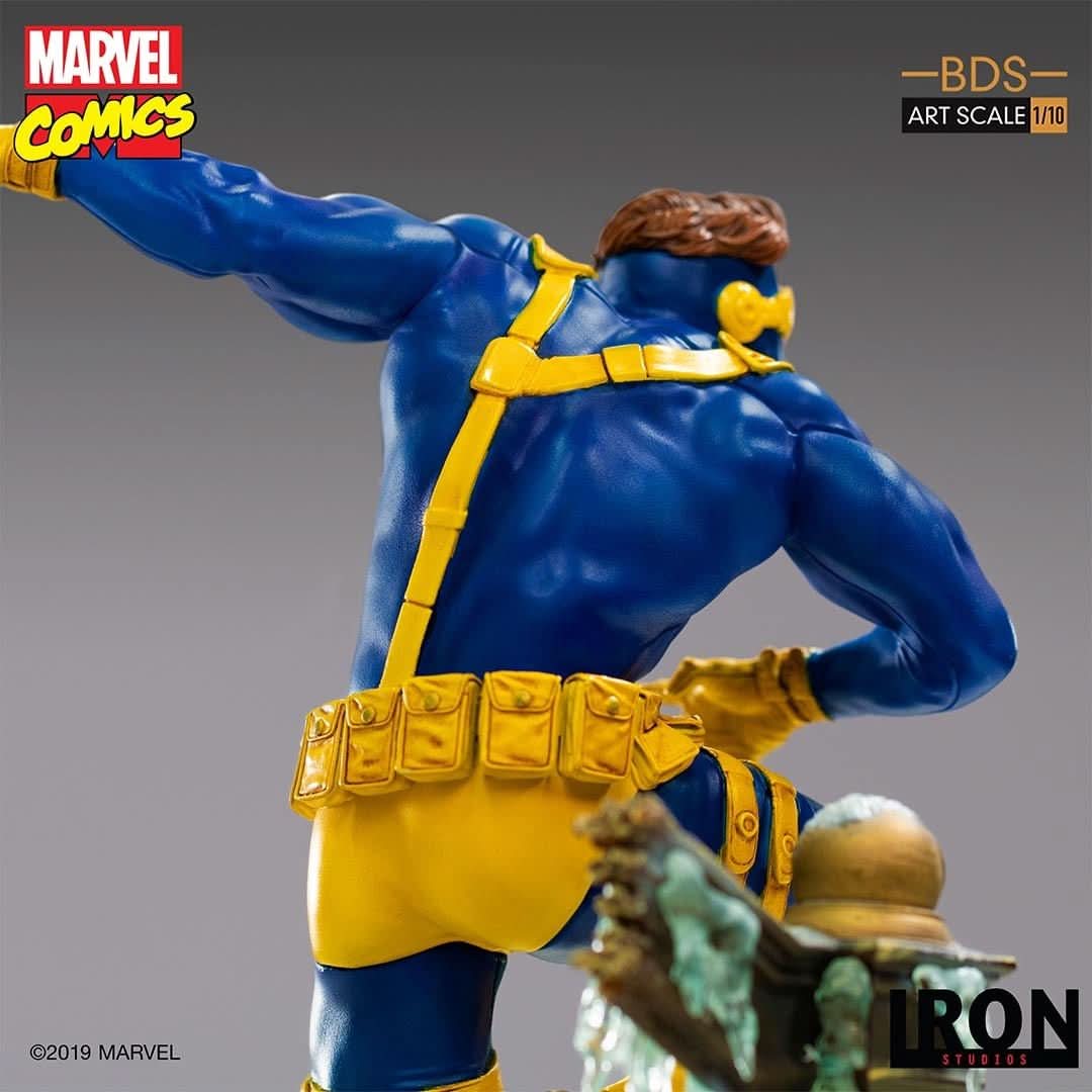 Cyclops Statue - X-Men - Art Scale 1/10 - Marvel Comics