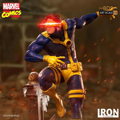 Cyclops Statue - X-Men - Art Scale 1/10 - Marvel Comics