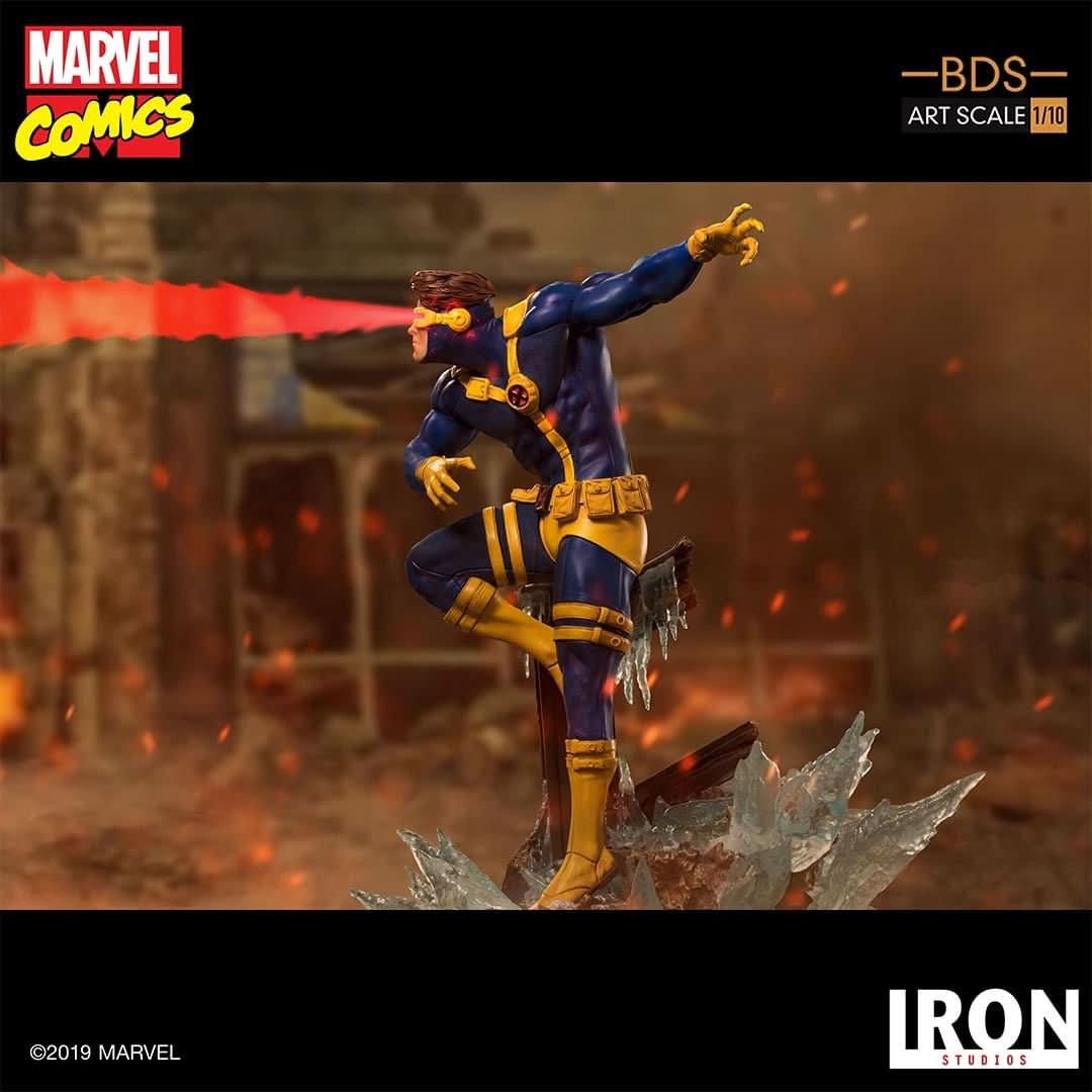 Cyclops Statue - X-Men - Art Scale 1/10 - Marvel Comics