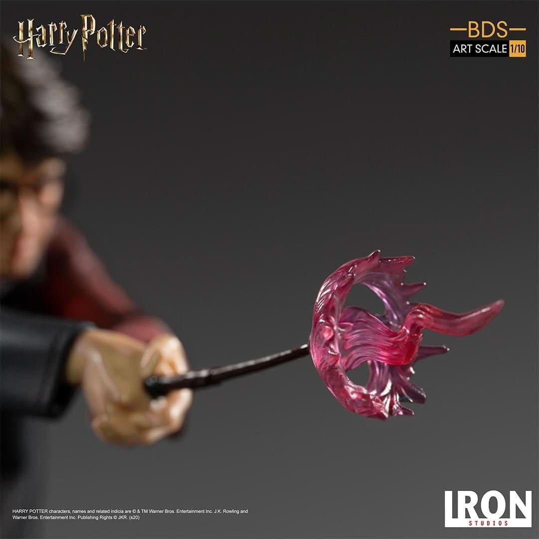 Harry Potter Statue - Harry Potter - Art Scale 1/10