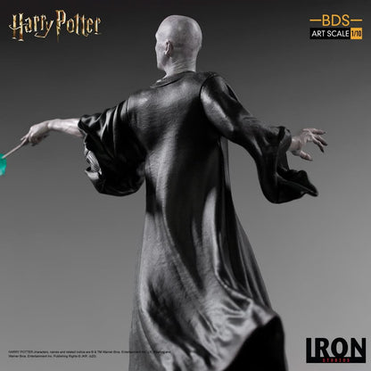 Voldemort Statue - Harry Potter - BDS Art Scale 1/10