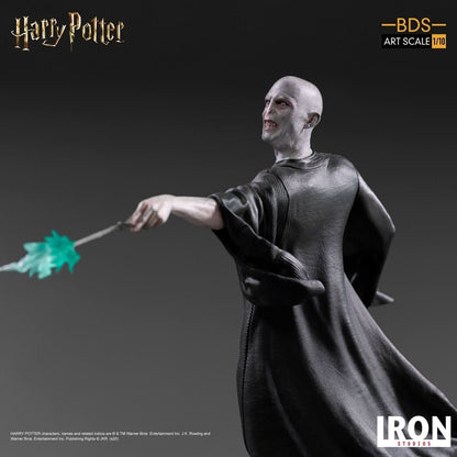 Voldemort Statue - Harry Potter - BDS Art Scale 1/10