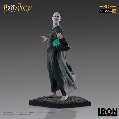 Voldemort Statue - Harry Potter - BDS Art Scale 1/10