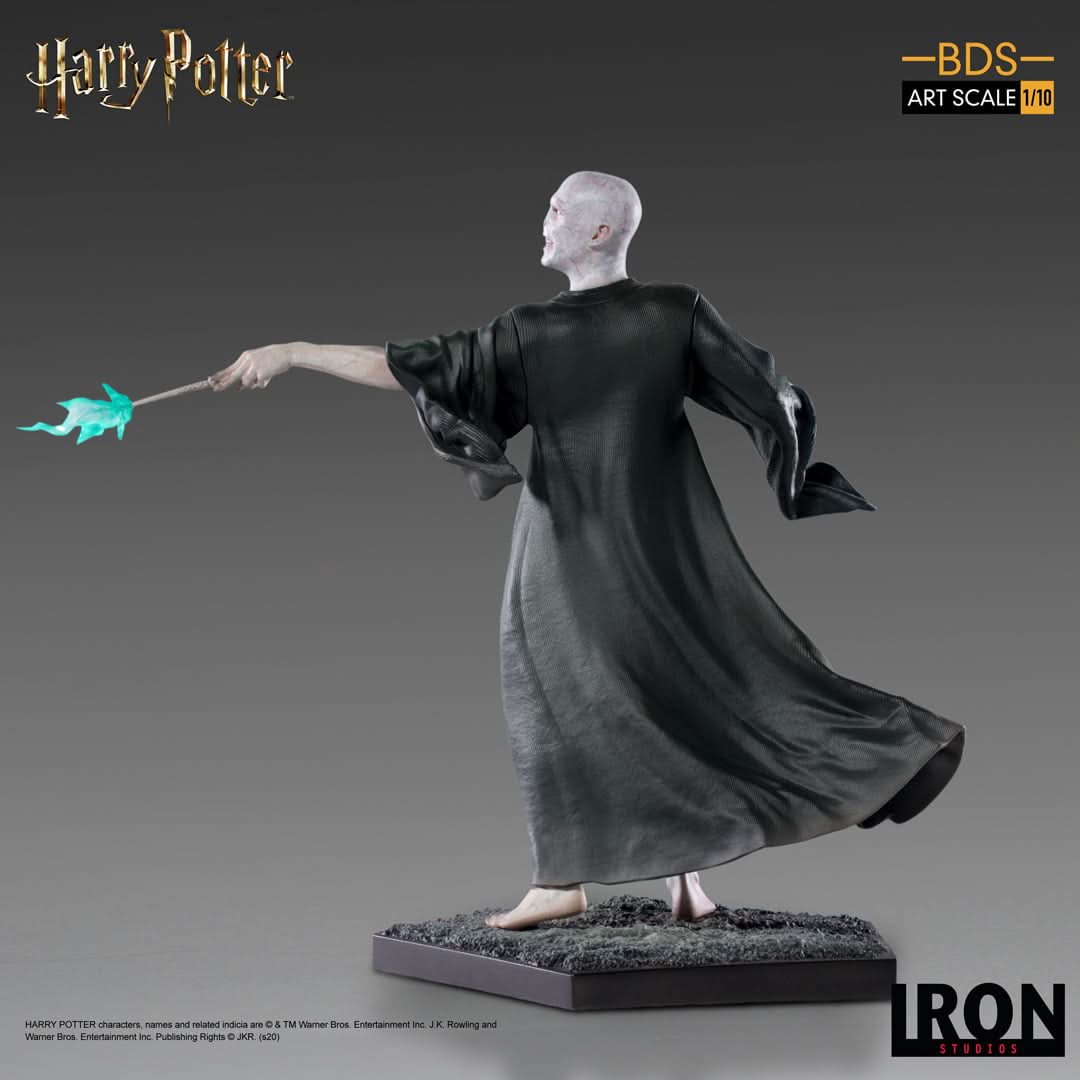 Voldemort Statue - Harry Potter - BDS Art Scale 1/10
