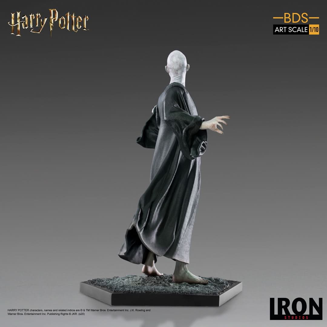 Voldemort Statue - Harry Potter - BDS Art Scale 1/10