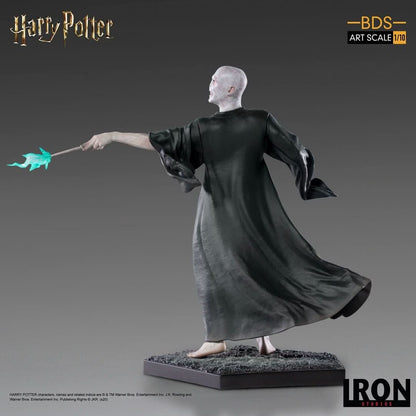 Voldemort Statue - Harry Potter - BDS Art Scale 1/10