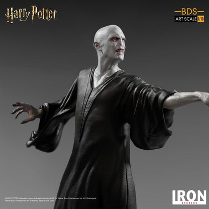 Voldemort Statue - Harry Potter - BDS Art Scale 1/10