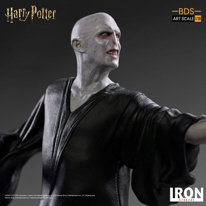 Voldemort Statue - Harry Potter - BDS Art Scale 1/10