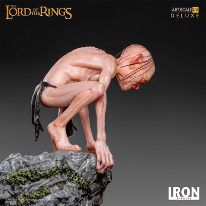 Statue Gollum - The Lord of the Rings - Art Scale 1/10