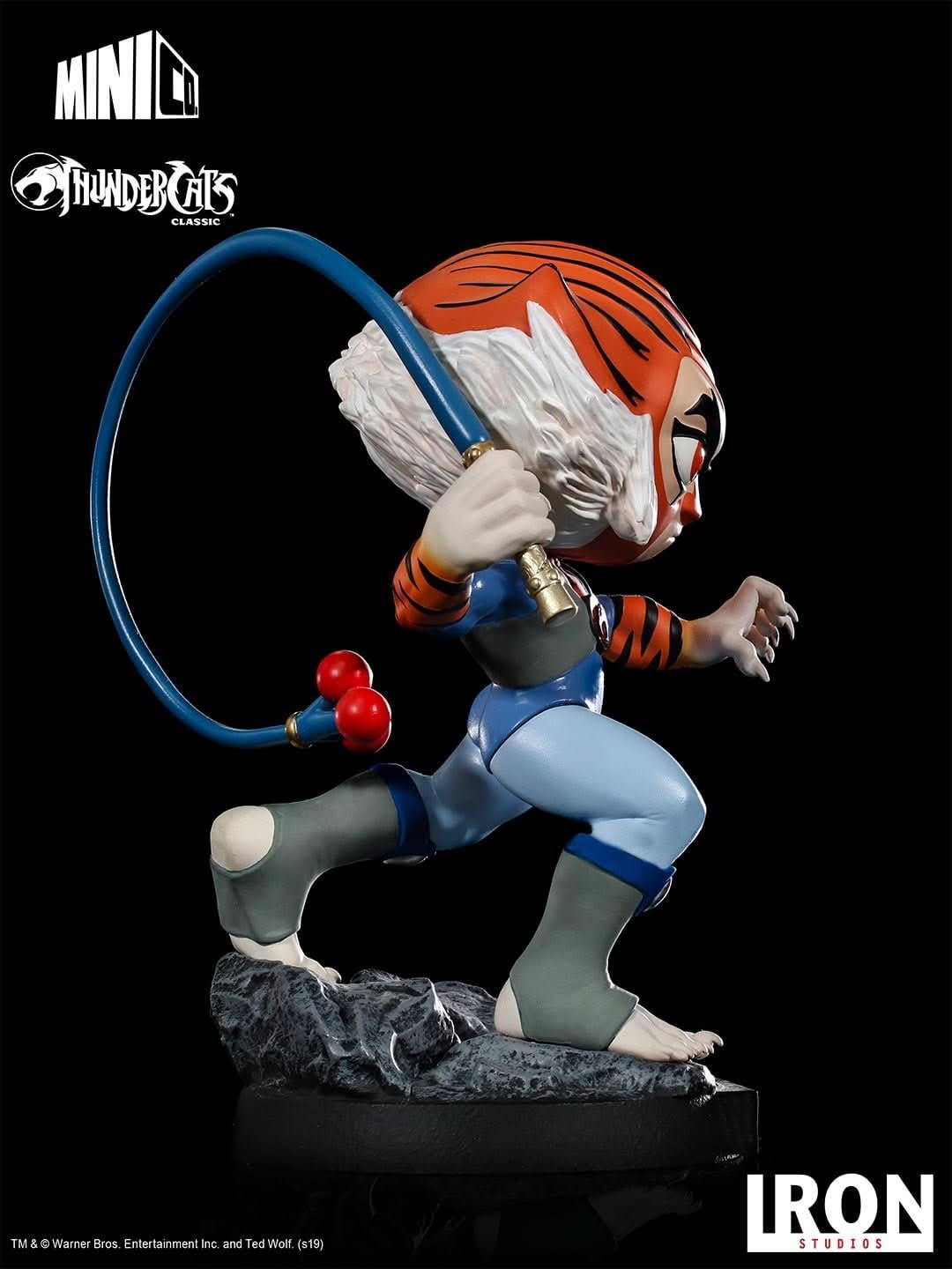 Tygra Figure - Thundercats - Mini Co.