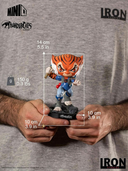 Tygra Figure - Thundercats - Mini Co.