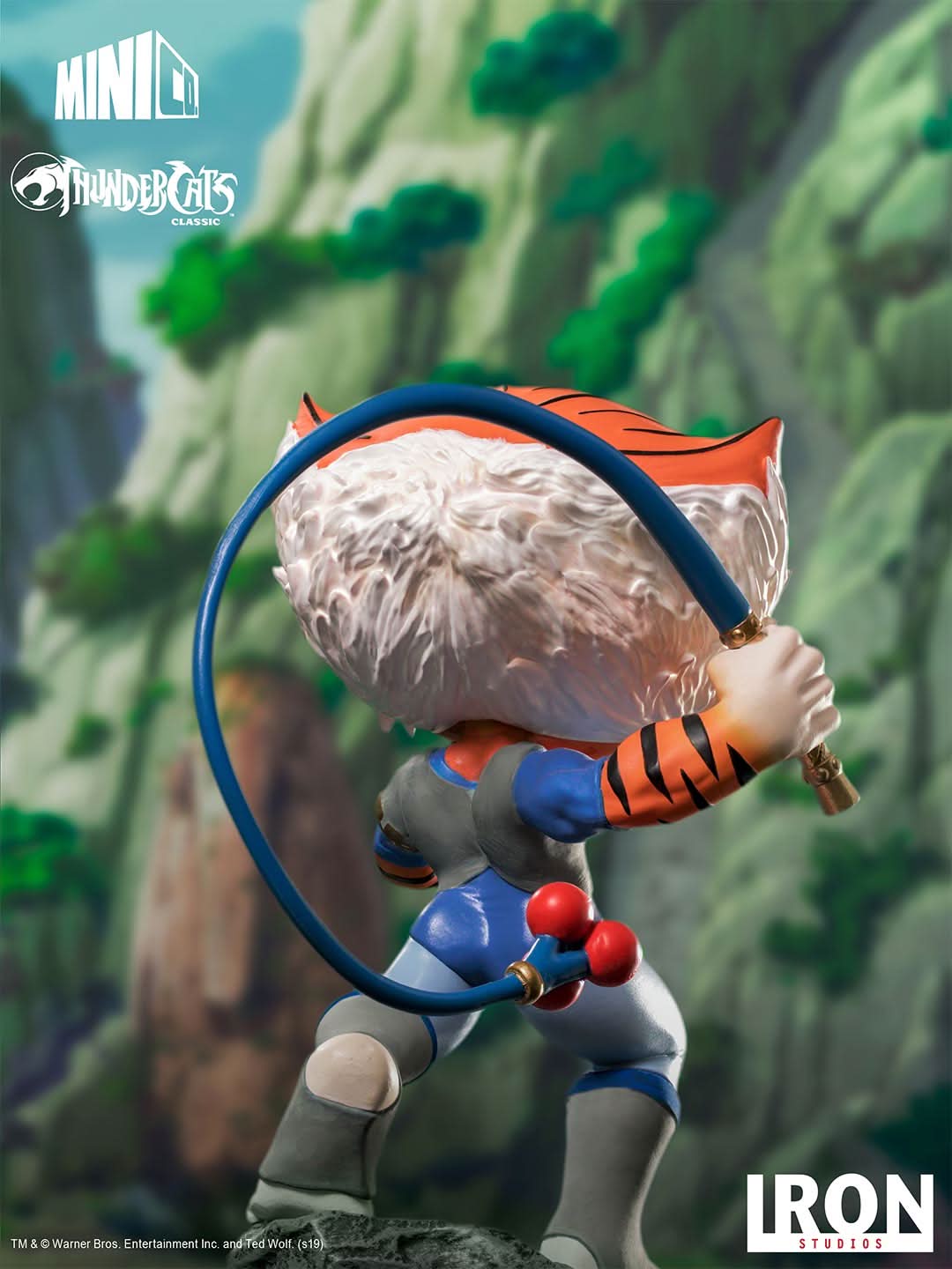 Tygra Figure - Thundercats - Mini Co.