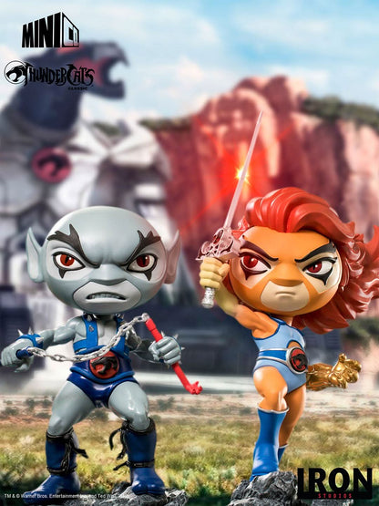 Tygra Figure - Thundercats - Mini Co.