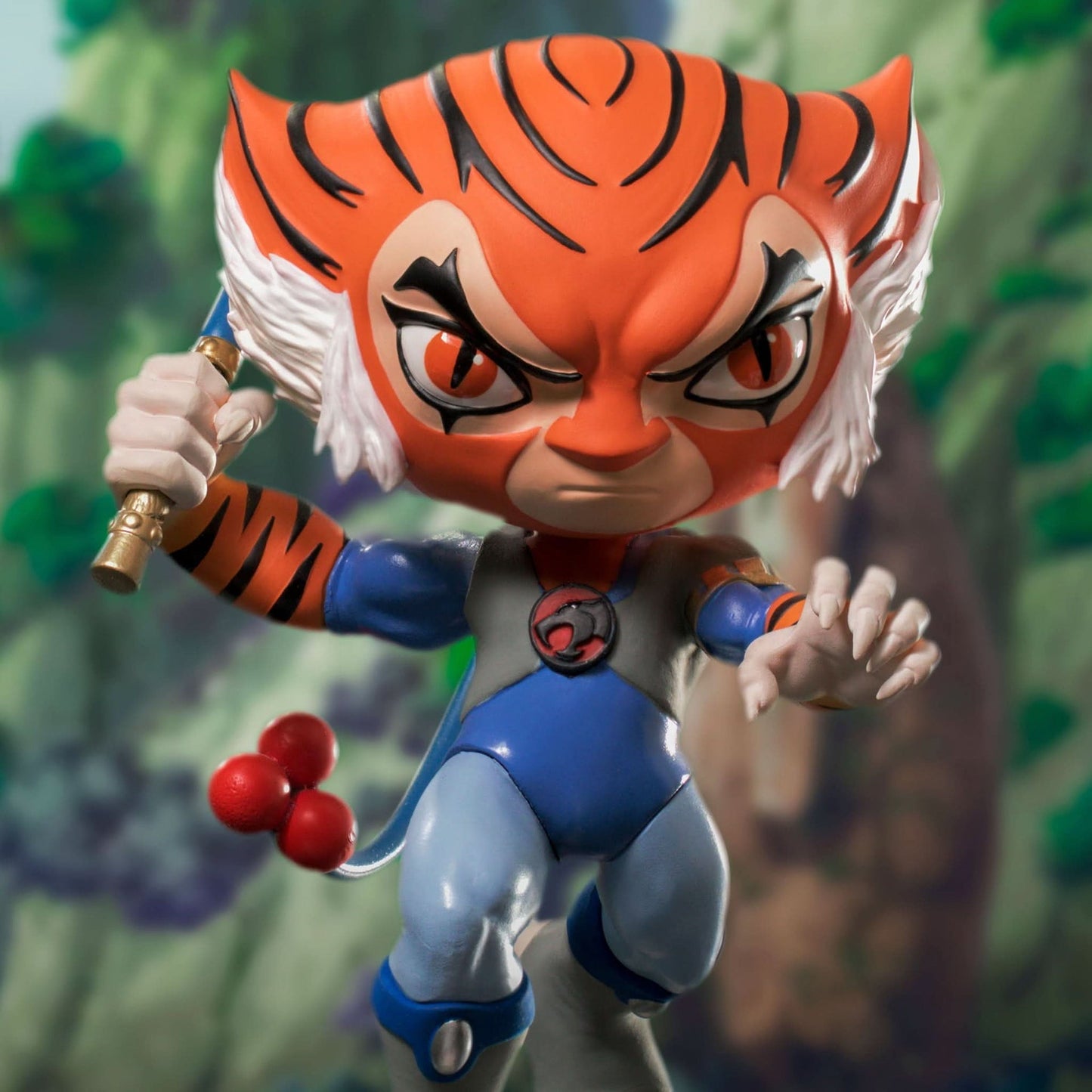 Tygra Figure - Thundercats - Mini Co.