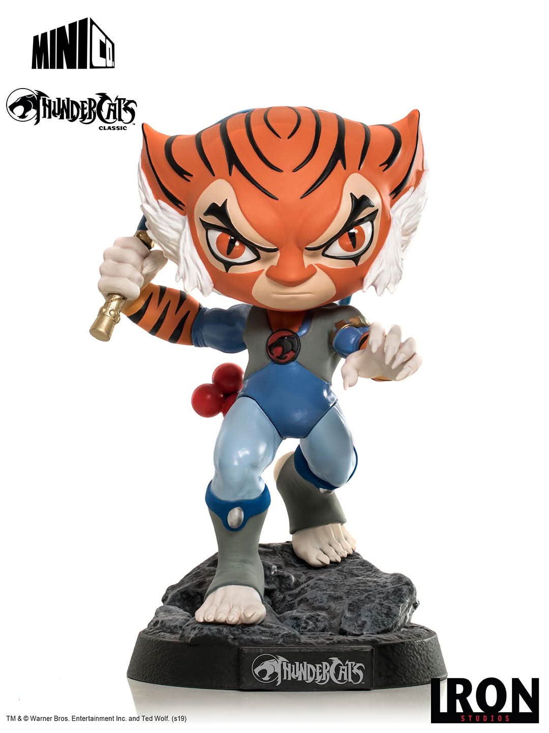 Tygra Figure - Thundercats - Mini Co.