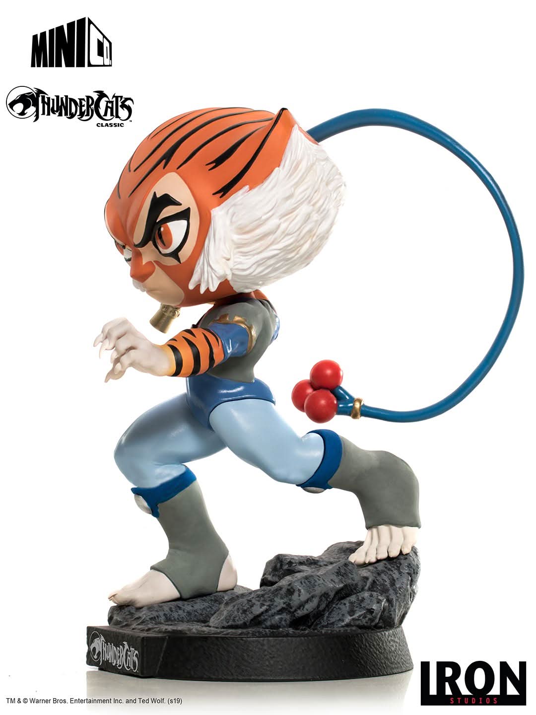 Tygra Figure - Thundercats - Mini Co.