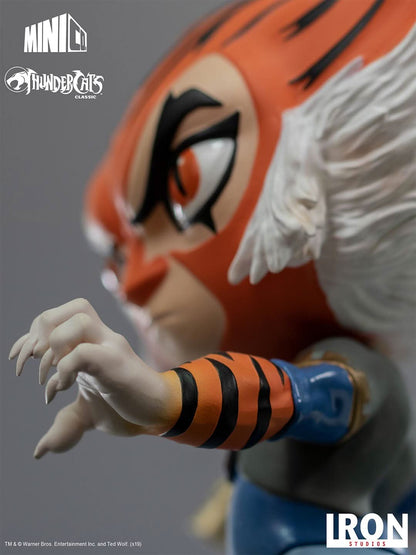 Tygra Figure - Thundercats - Mini Co.
