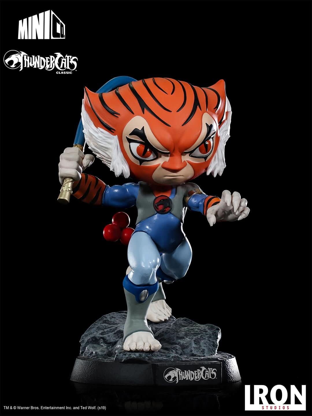 Tygra Figure - Thundercats - Mini Co.