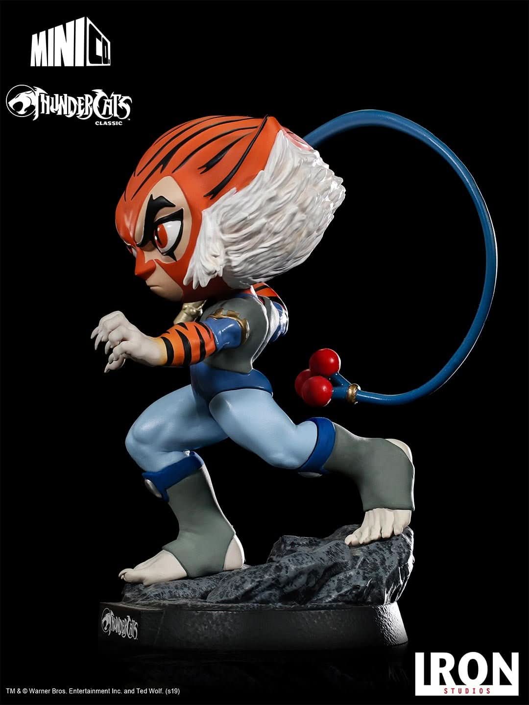 Tygra Figure - Thundercats - Mini Co.